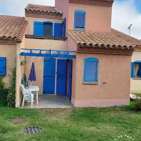 Apartment Maisonnette Menthe A L'eau *
