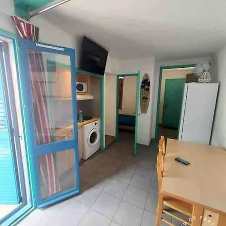 Maisonnette Menthe A L'eau Apartment